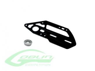 SAB Aluminum Tail Side Plate - Goblin 630/700 Competition  