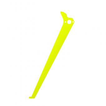 Vertical Fin V2 yellow 