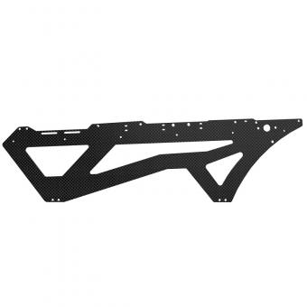 Nimbus 550 V2 Carbon Fiber Lower Frame 