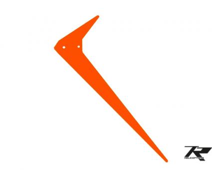 Tail Fin Orange 