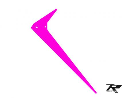 Tail Fin Pink 