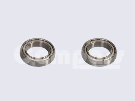 Ball bearing 17x26x5 