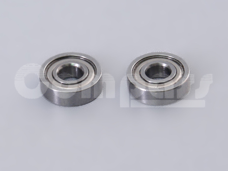 Flanged bearing 5x13x4 