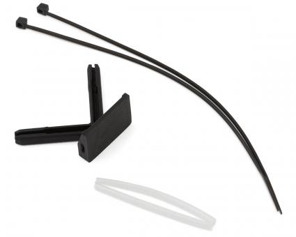 XGuard RC Universal Antenna Mount (Black) 