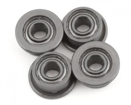 GooSky 2x5x2.5mm Flanged Ball Bearings (4) 