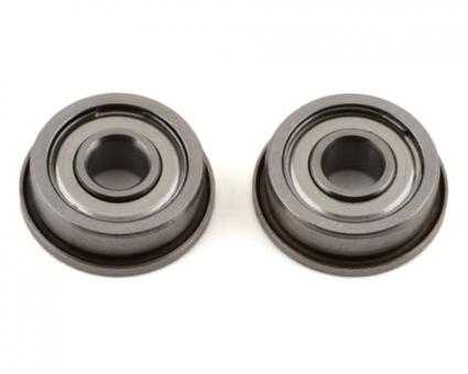 GooSky 4x12x4mm Flanged NMB Bearings (2) (RS4) 