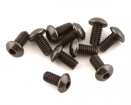 GooSky 2.5x5mm Button Head Screws (10) (RS4) 