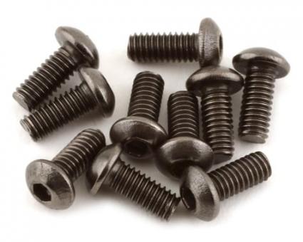 GooSky 2.5x6mm Button Head Screws (10) (RS4) 