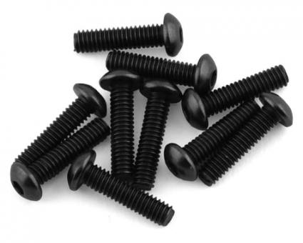 GooSky 2.5x12mm Button Heads Screws (10) (RS4) 