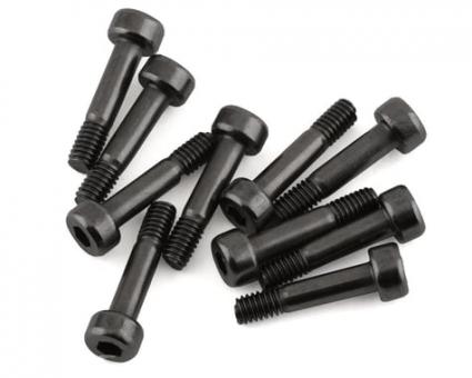 GooSky 2.5x12mm Cap Head Screws (10) (RS4) 