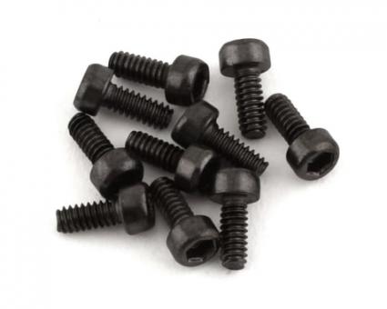 GooSky 1.6x4mm Socket Head Cap Screws (10) 