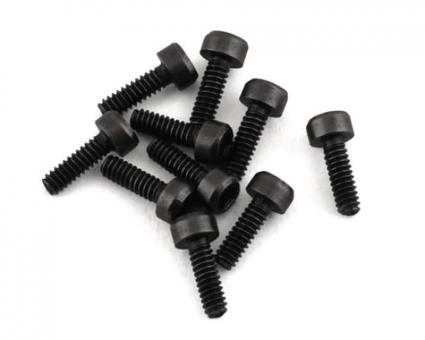 GooSky 1.6x5mm Cap Head Screws (10) (RS4) 