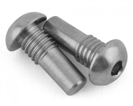 GooSky 2x7.5mm Button Head Pin Screws (2) 