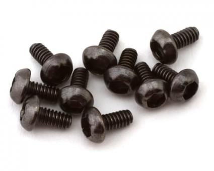 GooSky 1.4x3mm Button Head Screw (10) 