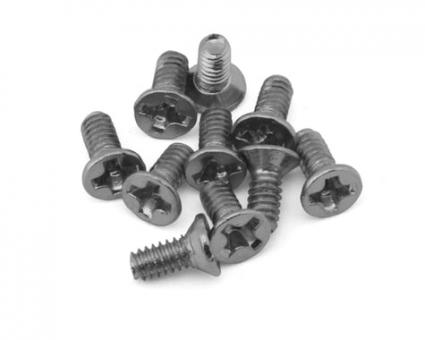 GooSky 1.6x4mm Flat Head Screw (10) 