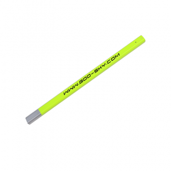 GooSky S2 Tail Boom (yellow) 