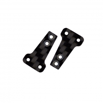 Goosky RS4 Battery latch carbon plate 