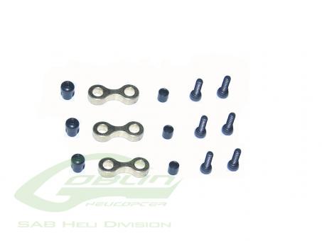 3 Blades Steel Tail Bushing - Goblin 630/700/770 Competition/Speed/Urukay 