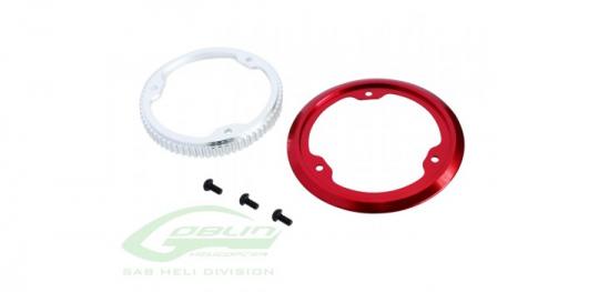 FRONT TAIL PULLEY Z76 