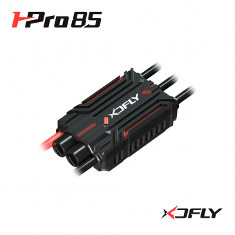 XDFly HPRO 85A ESC 3-6S SBEC 