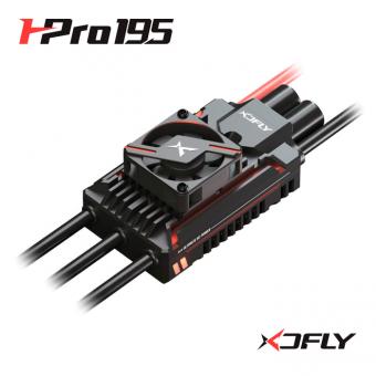 XDFly HPro 195A 6-14S SBEC ESC 