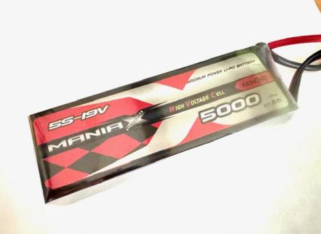 ManiaX 5S 5000 HV 100C 