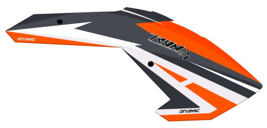 Canopy TRON Dnamic orange 