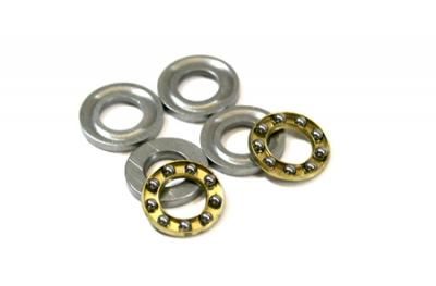 Tail blade grip thrust bearing 4x10x4mm 