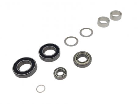 TRANSMISSION BEARINGS SET 