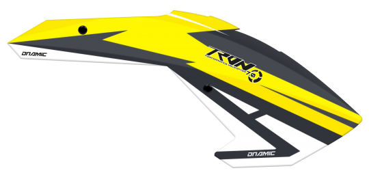 Canopy TRON Dnamic yellow 